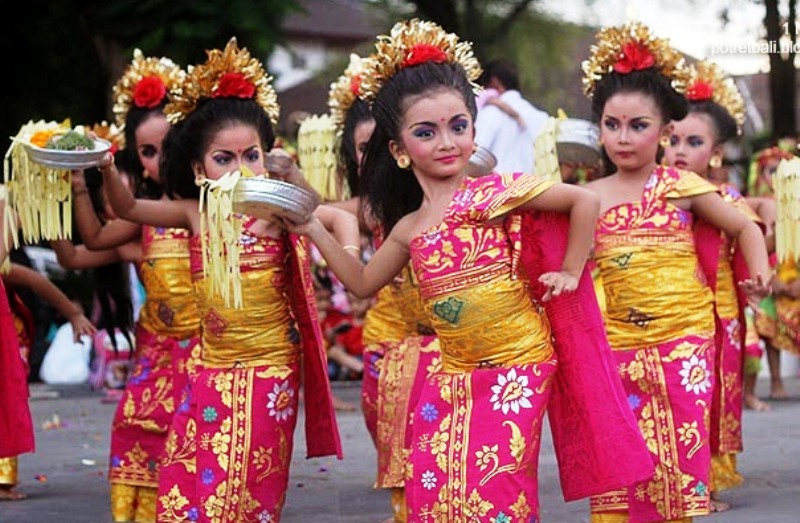 Warisan Leluhur Kebudayaan Indonesia