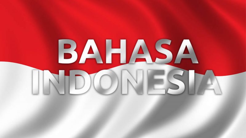 Bahasa yang Digunakan di Negara Indonesia