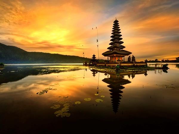 Nyepi: Panduan Tahun Baru Yang Terdapat Di Bali