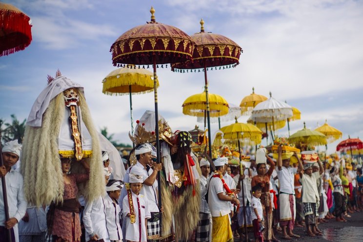 Nyepi: Panduan Tahun Baru Bali